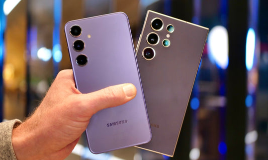 Samsung SM2F936UZAEXAA - Le meilleur smartphone Samsung avec système photo avancé