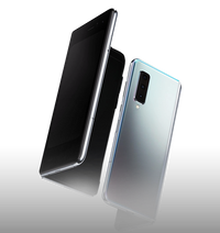Samsung SMF916UZKATMB - Samsung Fold de T-Mobile, performances dignes d'un PC, écran AMOLED Infinity