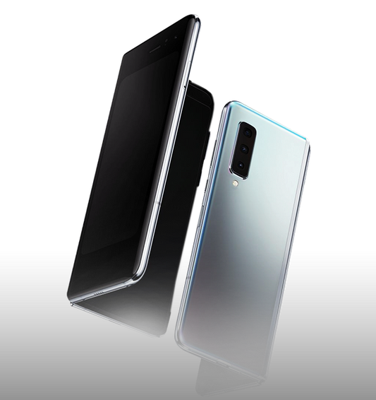 Samsung SMF916UZKATMB - Samsung Fold de T-Mobile, performances dignes d'un PC, écran AMOLED Infinity