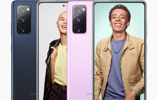 Samsung SM2F936UZAEXAG - Mobile Samsung de qualité professionnelle avec vidéo 8K et objectif ultra grand angle