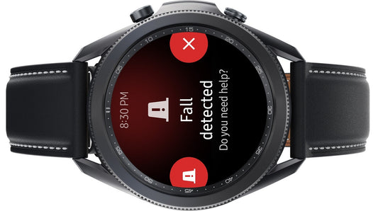 Samsung Galaxy Watch 3 SML310NZSDXAA - LTE Model, Advanced Sleep Tracking & Heart Rate Sensor
