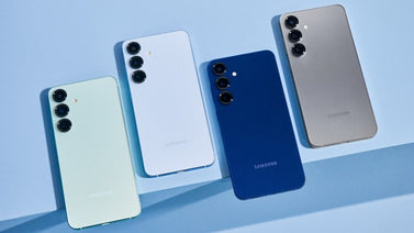 Samsung SM2A135UZKAUSC - Travel-Friendly Design with AI-Powered Battery Optimization