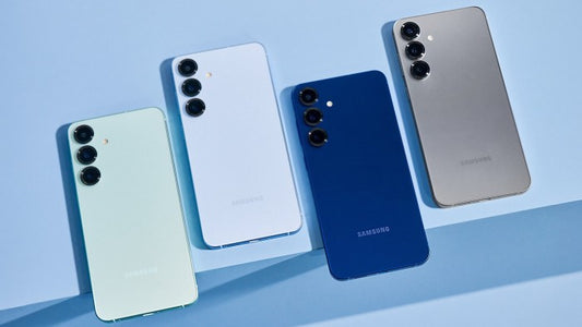 Samsung SM2G973UZWAXAG - Mobile Samsung à haute vitesse, optimisé par l'IA