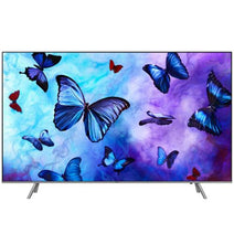 Téléviseur intelligent 4K UHD Samsung QN82Q6FNAFXZA de 82 pouces de classe Q6fn Qled