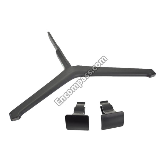 Couvercle en P du support d'assemblage Samsung BN96-51622A en haut à gauche ; 82