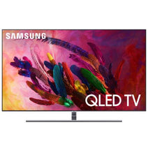Téléviseur intelligent 4K UHD Samsung QN65Q7FNAFXZA de 65 pouces (2018)