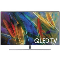 Téléviseur intelligent QLED UHD HDR Samsung QN75Q7FAMFXZA série Q7f de 75 pouces