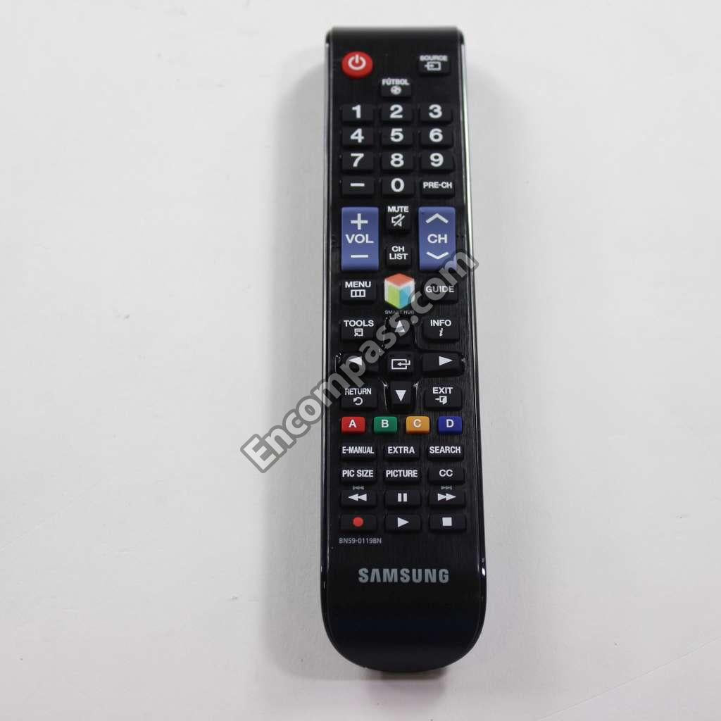 Télécommande pour téléviseur Samsung BN59-01198N