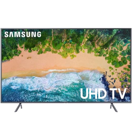 Téléviseur LED intelligent Samsung UN50NU7200FXZA 50 pouces 4K Ultra HD HDR