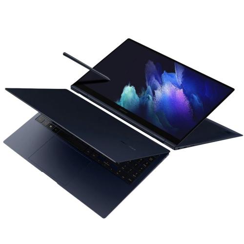 Samsung NP950QDBKB1US Galaxy Book Pro 360 Laptop