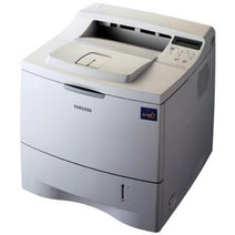 Samsung ML-2551N: Network-Ready Laser Printer with High-Speed Performance and Toner Save Mode.