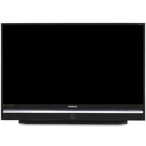 Téléviseur HD DLP à rétroprojection Samsung HLT6756W 67 pouces