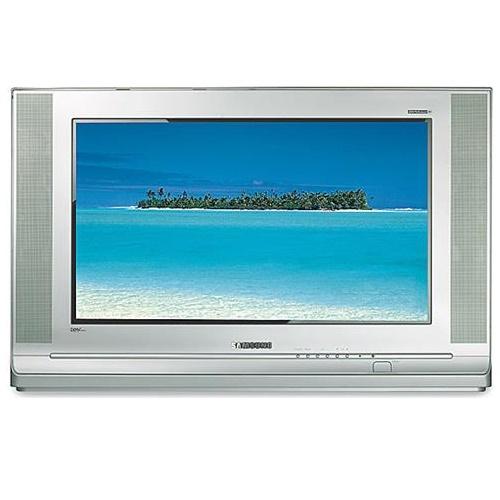 Téléviseur CRT Samsung TXN2670WHF 26 pouces : image nette, écran CRT haute définition, prise en charge multi-entrées