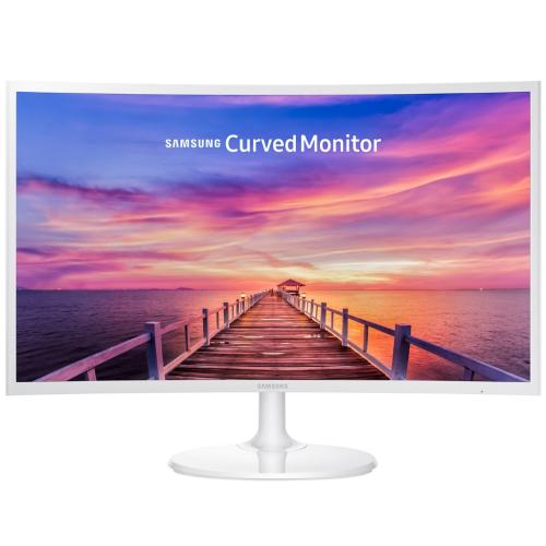 Moniteur incurvé LED Samsung LC32F397FWNXZA 32 pouces