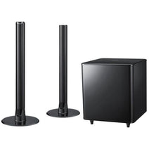 Barre de son Samsung HWE550ZA : son cinématographique et basses profondes