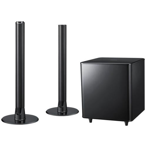 Barre de son Samsung HWE550ZA : son cinématographique et basses profondes