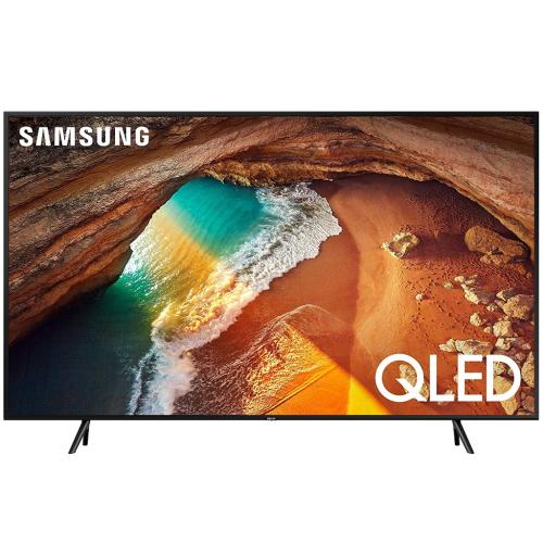 Téléviseur intelligent Samsung QN55Q60RAFXZA 55 pouces QLED 4K série Q60 Ultra HD