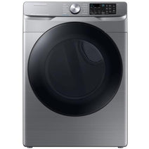 Lave-linge Samsung DVG45B6300P/A3 - Grande capacité avec lavage à la vapeur et connectivité Bixby