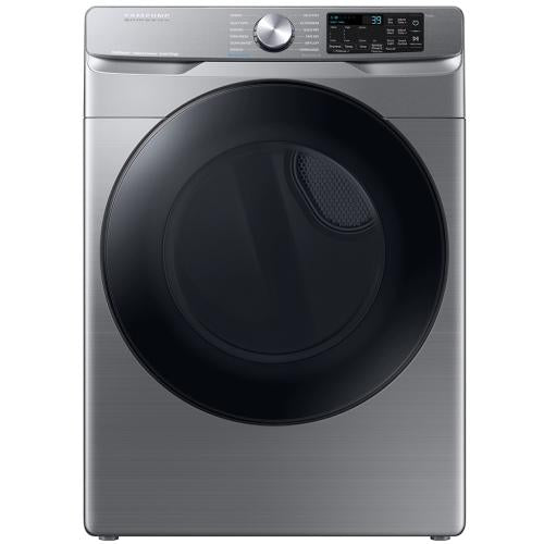 Lave-linge Samsung DVG45B6300P/A3 - Grande capacité avec lavage à la vapeur et connectivité Bixby