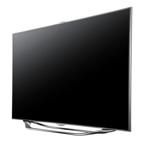 Téléviseur LED HD 3D ultra-mince Samsung UN60ES8000FXZA de 60 pouces, 1080p, 240 Hz