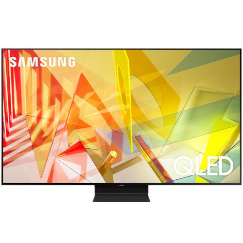 Téléviseur intelligent Samsung QN65Q90TAFXZA de 65 pouces Q90t QLED 4K UHD HDR