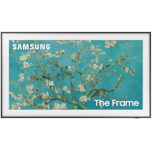 Téléviseur intelligent Samsung The Frame de 50 pouces de classe Ls03B QN50LS03BAFXZA