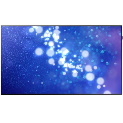 Écran LED à éclairage direct Samsung LH75DMEPLGA/GO 75 pouces