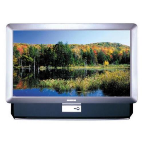 Téléviseur plasma Samsung PLH403WS3 : écran nouvelle génération avec traitement d'image intelligent et couleurs éclatantes