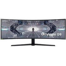 Moniteur de jeu Samsung Odyssey G9 49 pouces LC49G95TSSNXZA