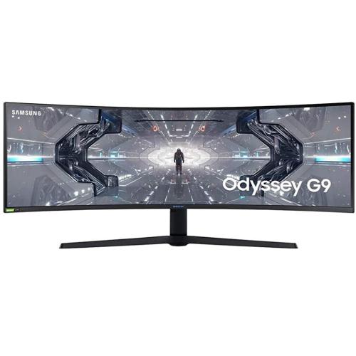 Moniteur de jeu Samsung Odyssey G9 49 pouces LC49G95TSSNXZA