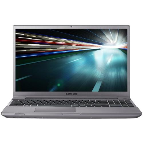 Samsung NP700Z5CS01US : ordinateur portable Creative Studio avec logiciel d'édition avancé et prise en charge du stylet.