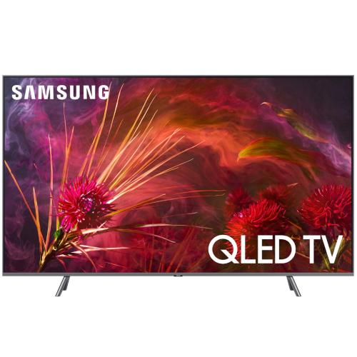 Téléviseur intelligent 4K UHD Samsung QN82Q8FNBFXZA de 82 pouces Q8fn Qled