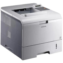 Samsung ML-4050N: Workgroup Laser Printer with High-Speed Printing and Secure Print Function.
