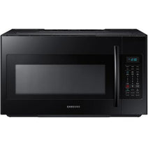 Micro-ondes Samsung ME18H704SFB/AC de 1,8 pi³ avec cuisson par capteur - Noir