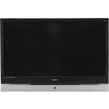 Téléviseur DLP haute définition à rétroprojection Samsung HLR6168W 61 pouces