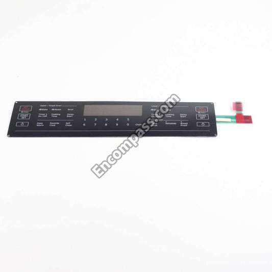 DG34-00033B Range Membrane Switch