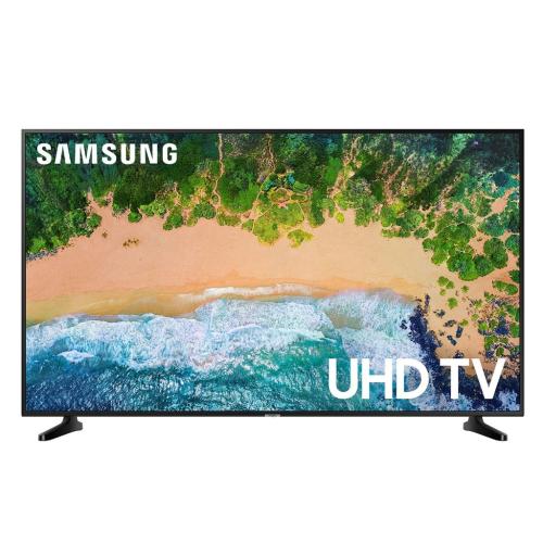 Téléviseur LED intelligent incurvé 4K Ultra HD Samsung UN65NU6950FXZA de 65 pouces