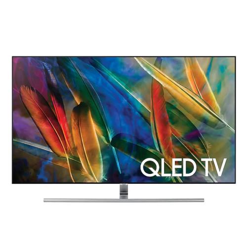 Téléviseur intelligent QLED HDR 4K Ultra HD 55 pouces Samsung QN55Q7FAMFXZA