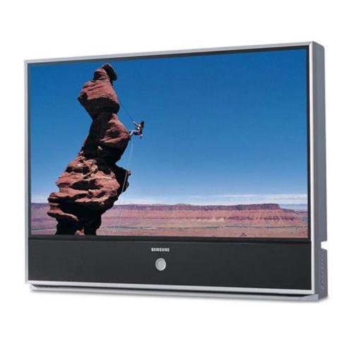 Téléviseur DLP rétroprojecteur Samsung HLP4674W 46" HD TV-ready