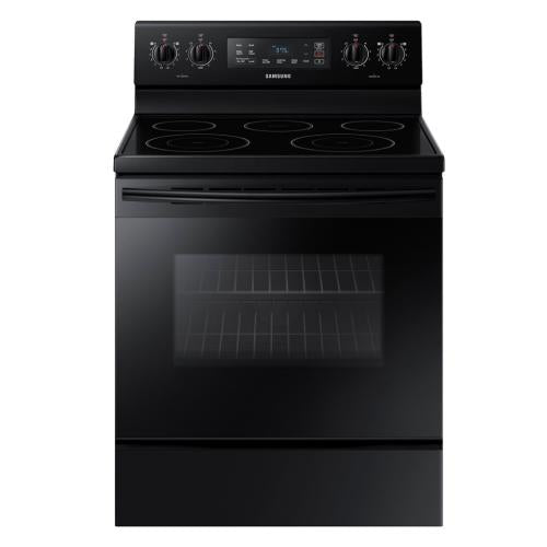 Cuisinière électrique autonome Samsung NE59M4310SB/AA de 5,9 pi³
