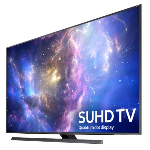 Téléviseur intelligent Samsung UN65JS850DFXZA 65 pouces Classe Js850d Série 8 4K SuHD