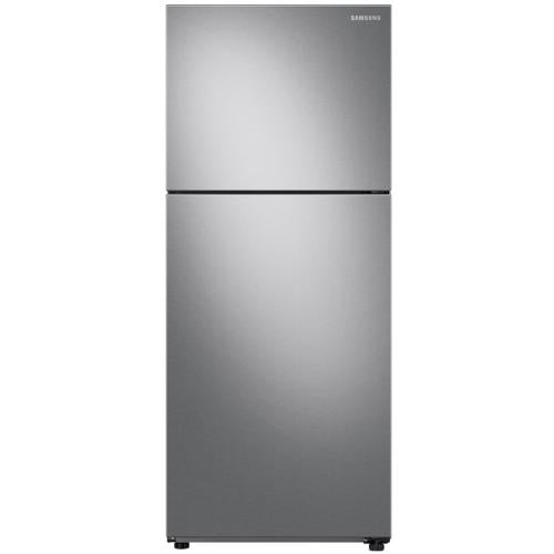 Réfrigérateur à congélateur supérieur Samsung RT16A6195SR/AA de 15,6 pi³