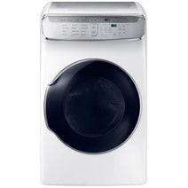 Samsung DVG60M9900W/A3 7.5 Cu. Ft. Flex dry Gas Dryer