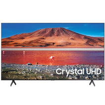 Samsung UN43TU7000FXZA 43 Inch Class Tu7000 Crystal Uhd 4K Smart TV