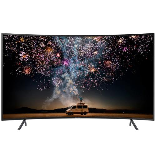 Téléviseur intelligent incurvé 4K UHD Samsung UN55RU7300FXZA de 55 pouces (classe RU7300)