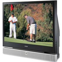Téléviseur DLP haute définition à rétroprojection Samsung HLS4266WXXAA 42 pouces