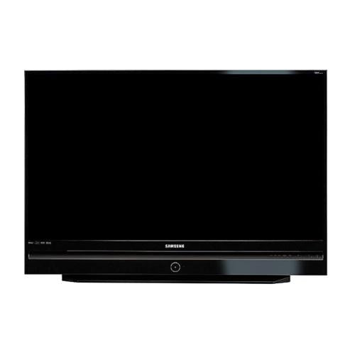 Téléviseur DLP haute définition à rétroprojection Samsung HLS6167WX 61 pouces