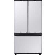 Réfrigérateur Samsung RF24BB6200APAA de 36 pouces à profondeur de comptoir et 3 portes à portes françaises