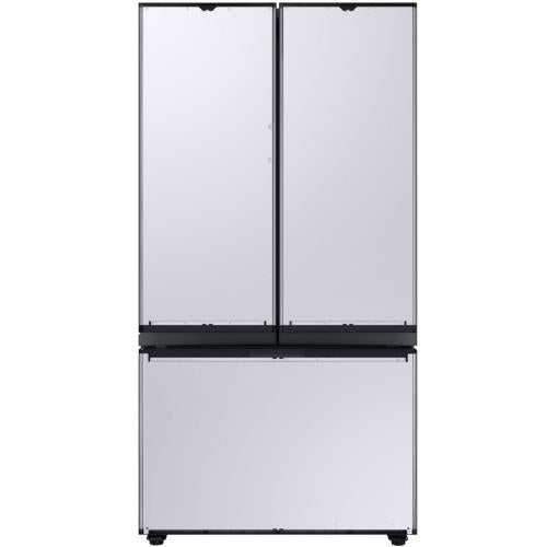 Réfrigérateur Samsung RF24BB6200APAA de 36 pouces à profondeur de comptoir et 3 portes à portes françaises