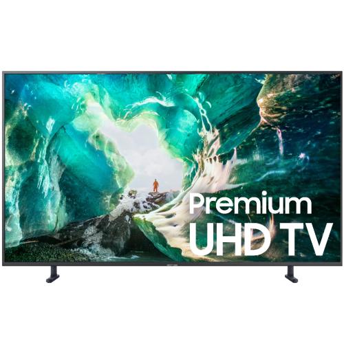 Téléviseur intelligent 4K UHD haut de gamme Samsung UN65RU800DFXZA de 65 pouces (classe RU8000) (2019)